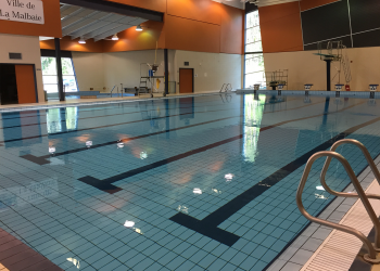 piscine complexe sportif