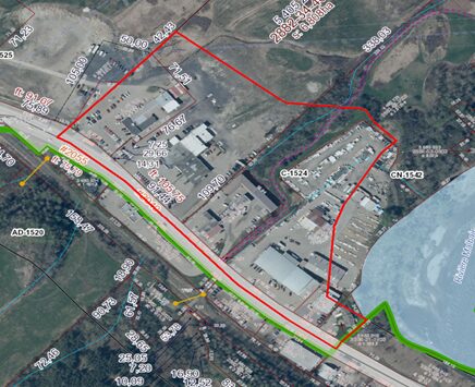 1442 25 zone c 1524 ville de la malbaie Avis 20250819   Aux personnes intéressées par un projet de règlement modifiant le Règlement de zonage #994 14
