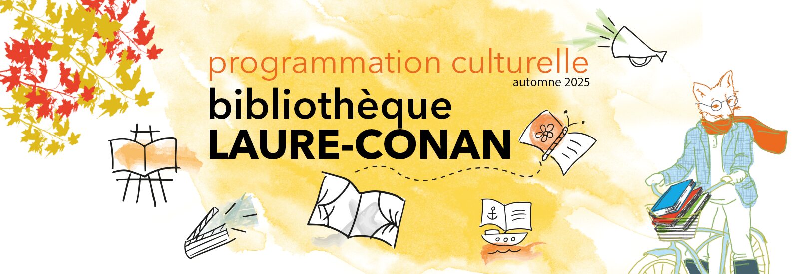 couv prog biblio 2025 1600x550 ville de la malbaie Accueil
