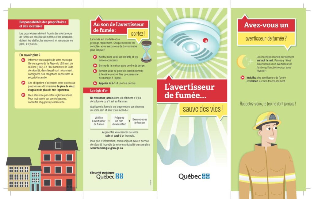 Protégez votre foyer : les bons réflexes contre le feu avertisseurs fumee page 1 ville de la malbaie 1024x648 Protégez votre foyer : les bons réflexes contre le feu