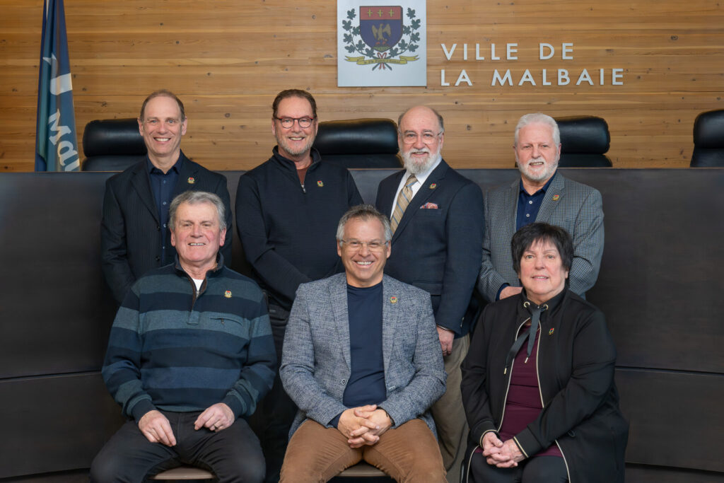conseil 2026 ville de la malbaie 1024x683 Conseil de ville