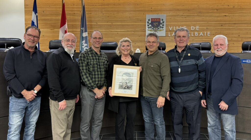 %name Le conseil municipal officialise le nom de la première rue du nouveau développement résidentiel