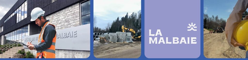 contremaitre genie env entete 202605 ville de la malbaie 1024x248 Emplois disponibles