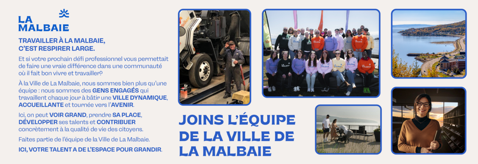 couv emplois 202609 1600x550 ville de la malbaie 1600x550 Accueil