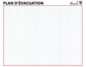 plan evacuation ville de la malbaie 300x232 Protégez votre foyer : les bons réflexes contre le feu
